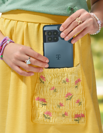 T Phone 2 Pro (Bild: Deutsche Telekom)